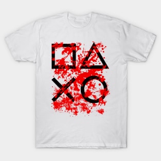 Bloody Gamer T-Shirt